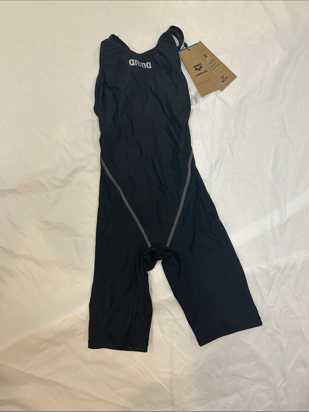 NWT Arena tech suit US size 28